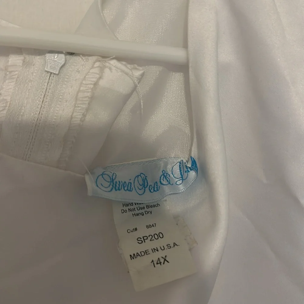 First Communion / Wedding Set - Picture 4 of 9